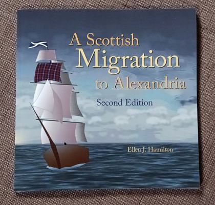 Paperback Scottish Migration to Alexandria, Second Edition Book