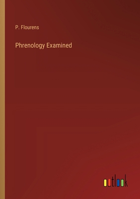 Phrenology Examined 3368922629 Book Cover