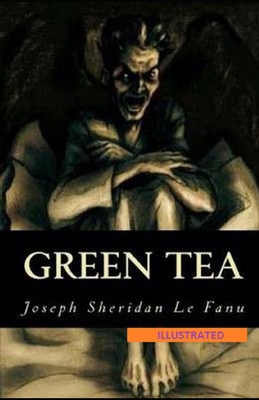 Green Tea Illustrated B09243C9QL Book Cover