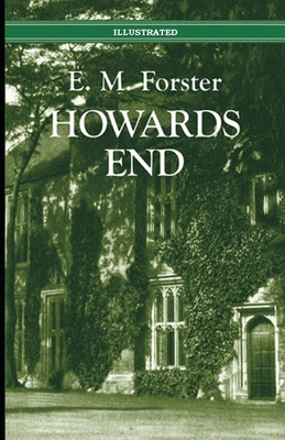 Paperback Howards End Illustrated Book