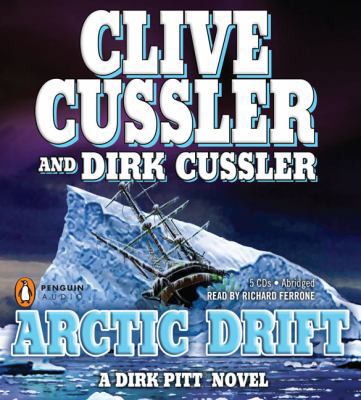 Arctic Drift 0143143689 Book Cover