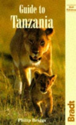 Guide to Tanzania (Country Guides) 1898323364 Book Cover