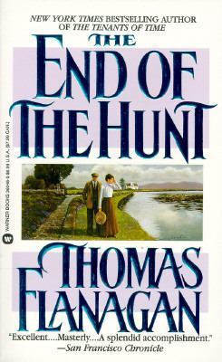 The End of the Hunt (Irish Trilogy, Book 3) 0446360465 Book Cover