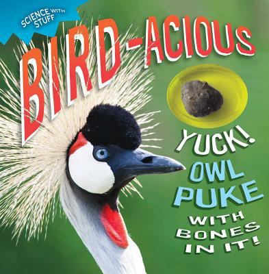 Bird-Acious 1935703900 Book Cover