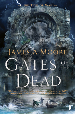 Gates of the Dead 0857667467 Book Cover