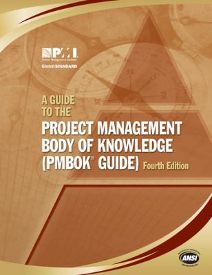 A Guide to the Project Management Body of Knowl... B008YEALL2 Book Cover