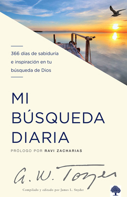 Mi Búsqueda Diaria: Sabiduría E Inspiración Dia... [Spanish] 1941538150 Book Cover