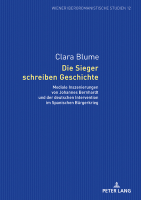 Die Sieger schreiben Geschichte: Mediale Inszen... [German] 3631785429 Book Cover