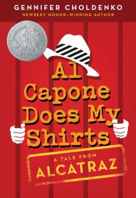 Al Capone Does My Shirts 0439674328 Book Cover