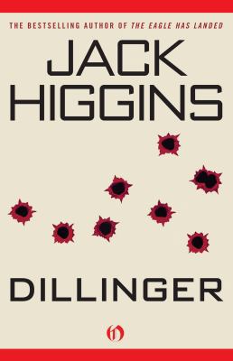 Dillinger 1480479497 Book Cover