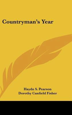 Countryman's Year 1104839202 Book Cover