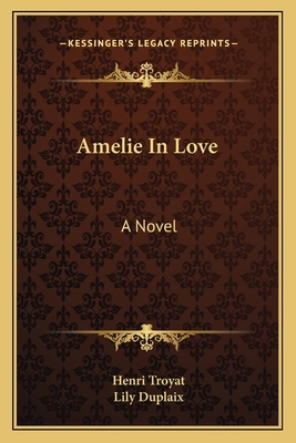 Amelie In Love 1163821926 Book Cover