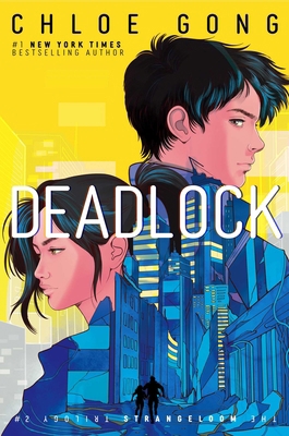 Deadlock 1665960167 Book Cover