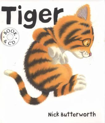 Tiger 0007257724 Book Cover