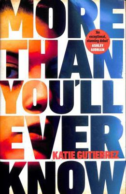 More Than You'll Ever Know: The suspenseful and... 0241529980 Book Cover