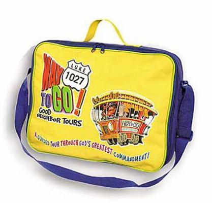 Way to Go! Vacation Bible School Starter Kit 20... 0687098106 Book Cover