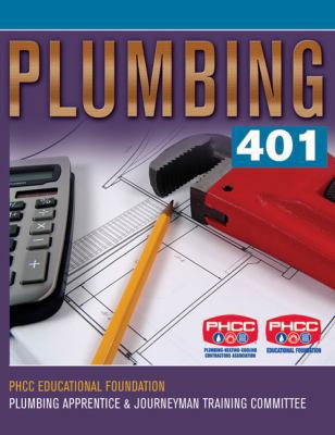 Plumbing 401 1418065366 Book Cover