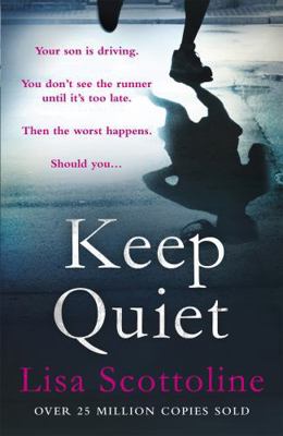 Keep Quiet 147222177X Book Cover