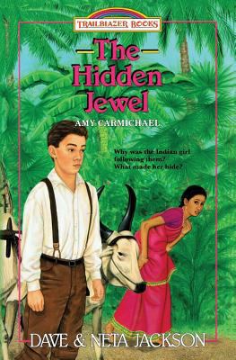 The Hidden Jewel: Introducing Amy Carmichael 193944506X Book Cover