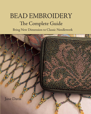 Bead Embroidery B00742DVB2 Book Cover