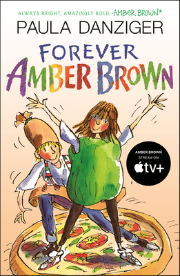 Forever Amber Brown 0142412015 Book Cover