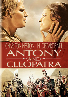 Antony And Cleopatra B004H0M31I Book Cover