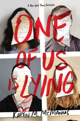 One of Us Is Lying 1524714690 Book Cover