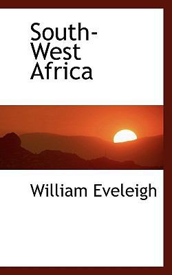 South-West Africa 1116226995 Book Cover