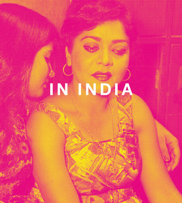 Mitch Epstein: In India 3958299679 Book Cover
