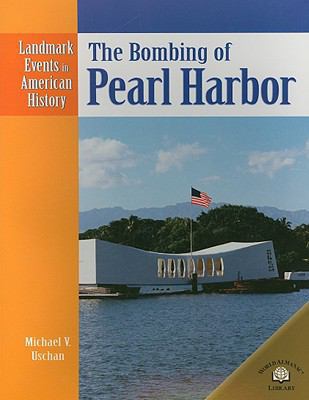 The Bombing of Pearl Harbor 0836854012 Book Cover