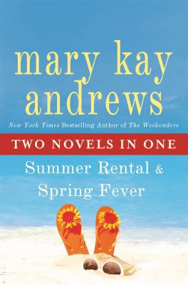 Spring Fever & Summer Rental 1250140560 Book Cover