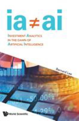 Investment Analytics in the Dawn of Artificial ... 9814725358 Book Cover