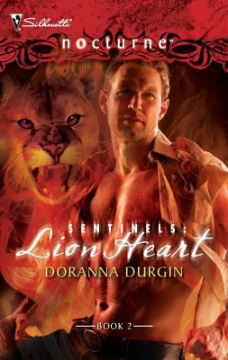 Sentinels: Lion Heart 0373618174 Book Cover