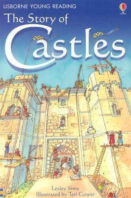 The Story of Castles 0794507565 Book Cover