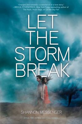 Let the Storm Break (2) (Sky Fall) 1442450444 Book Cover