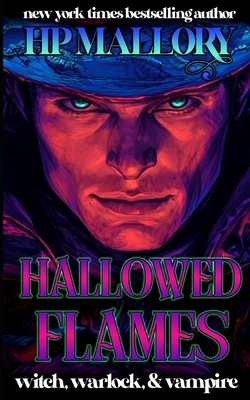 Hallowed Flames B095JQKLKM Book Cover