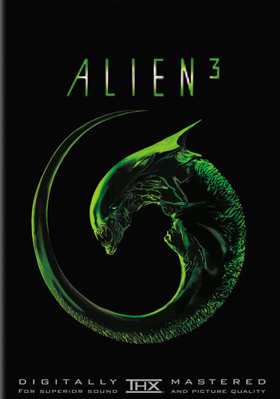 Alien 3 B00000ILDF Book Cover
