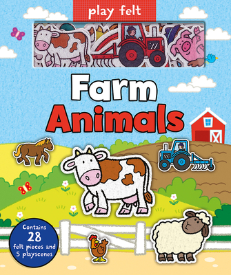 Farm Animals 1787000664 Book Cover