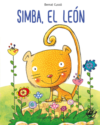 Simba, El Leon [Spanish] 8417210253 Book Cover
