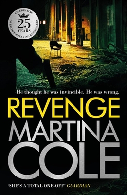 Revenge: A pacy crime thriller of violence and ... 0755375637 Book Cover