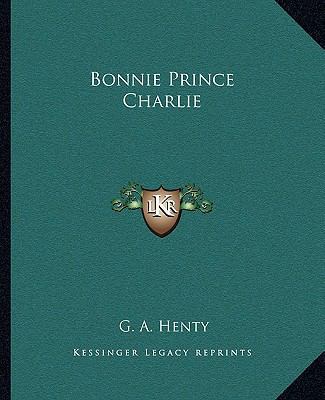 Bonnie Prince Charlie 1162655895 Book Cover