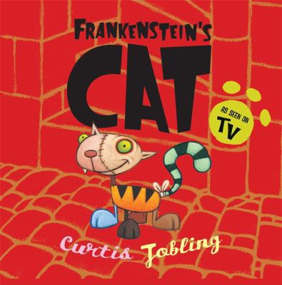 Frankenstein's Cat 0340969962 Book Cover