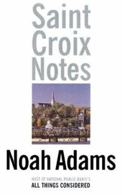 Saint Croix Notes 0816638144 Book Cover