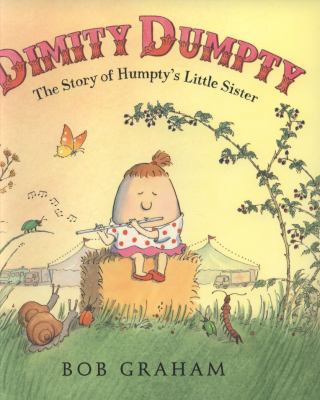 Dimity Dumpty 1406319015 Book Cover