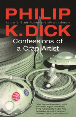 Confessions of a Crap Artist 0575074647 Book Cover