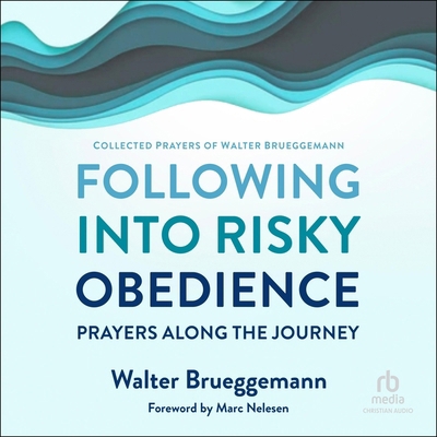 Following Into Risky Obedience: Prayers Along t... B0CW581811 Book Cover