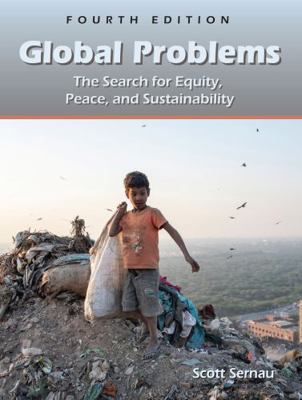 Global Problems : The Search for Equity, Peace,... 1478647221 Book Cover