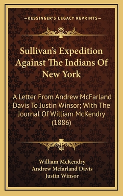 Sullivan's Expedition Against The Indians Of Ne... 1168669154 Book Cover