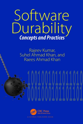 Software Durability: Concepts and Practices 1032344784 Book Cover