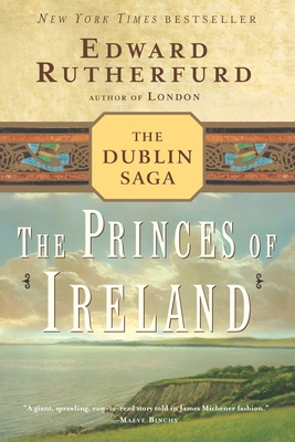 The Princes of Ireland 0385661290 Book Cover